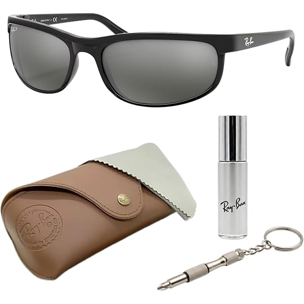 Ray-Ban RB 2027 サングラス ブラック Amazon | Ray Ban RB 2027 601/W1 Black Polarized Sunglasses